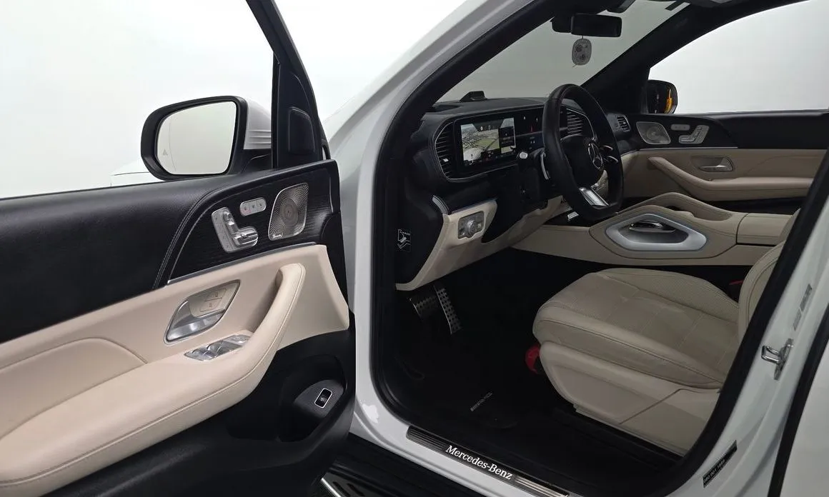 Mercedes-Benz GLS-Class — фото 5