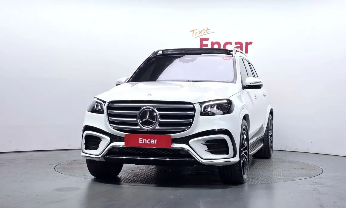 Mercedes-Benz GLS-Class — фото 2