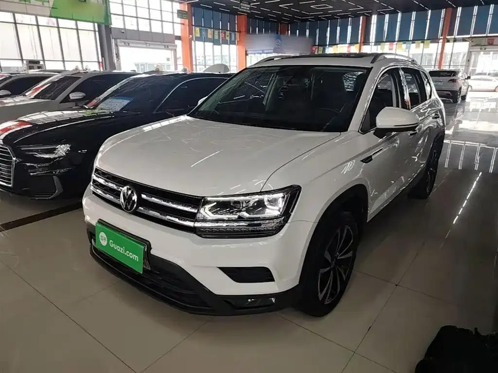 Volkswagen Tharu — фото 4