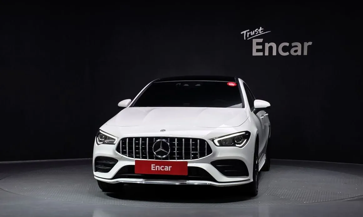 Mercedes-Benz CLA-Class — фото 2