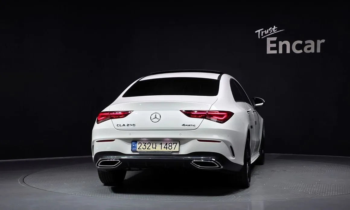 Mercedes-Benz CLA-Class — фото 4