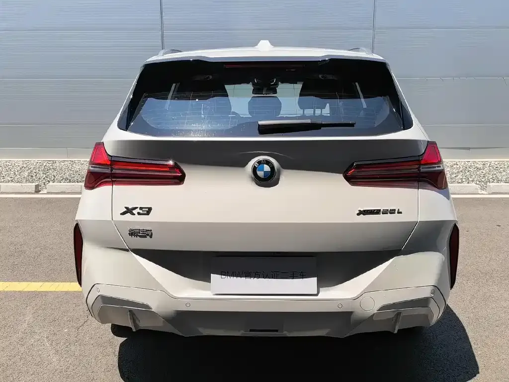 BMW X3 — фото 3