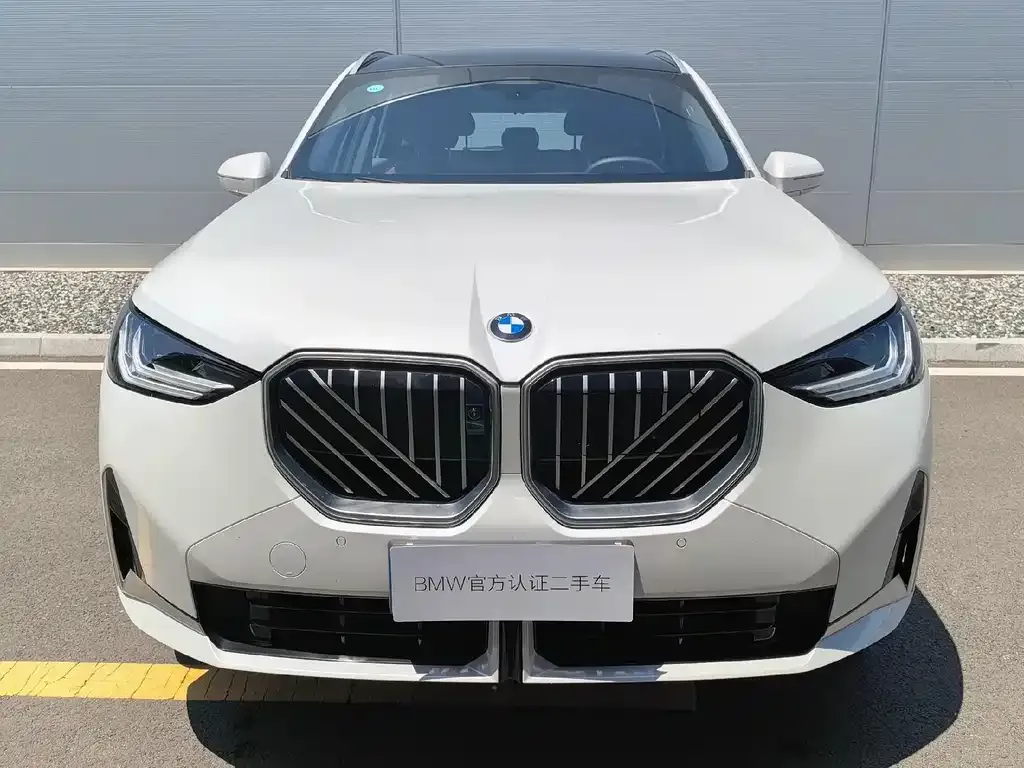 BMW X3 — фото 2