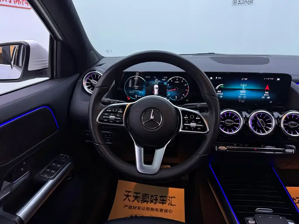 Mercedes-Benz GLA — фото 4