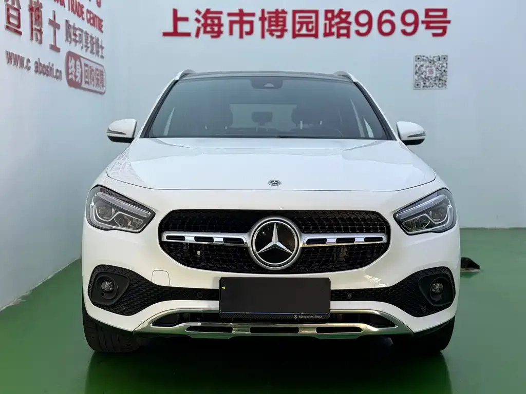 Mercedes-Benz GLA — фото 6
