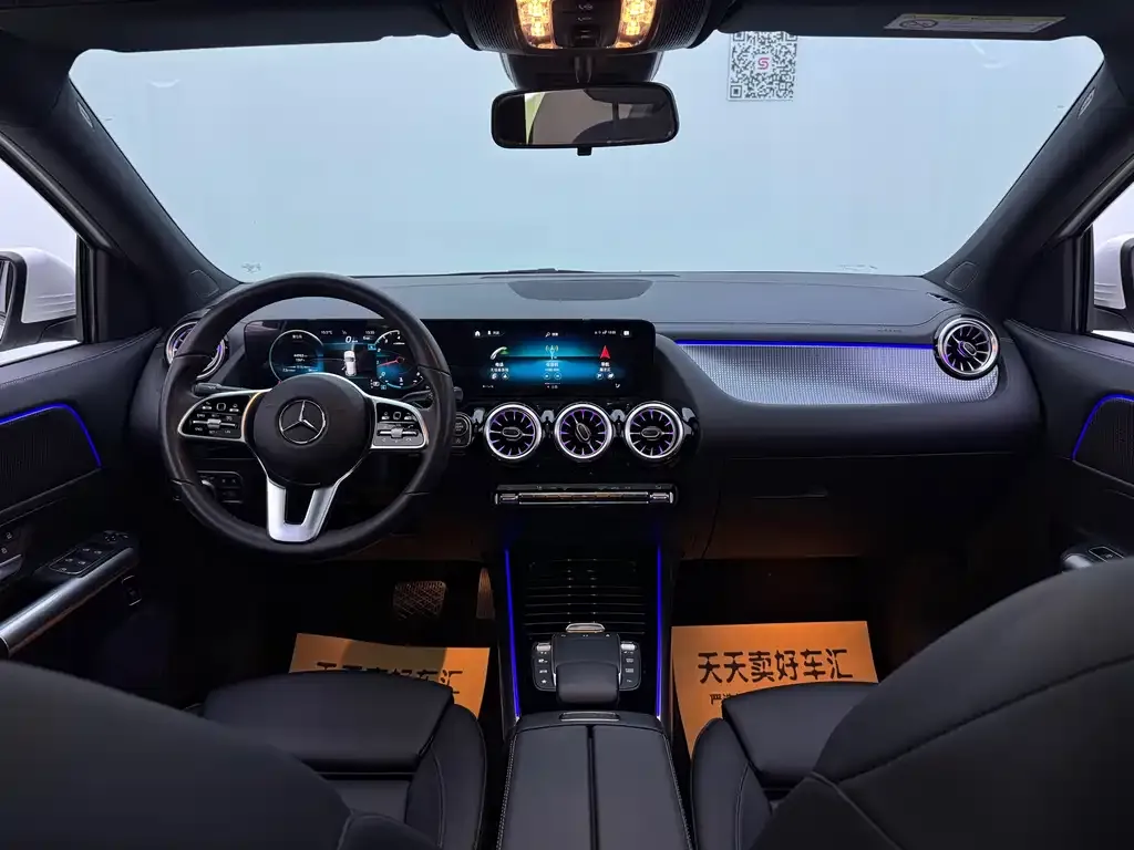 Mercedes-Benz GLA — фото 9