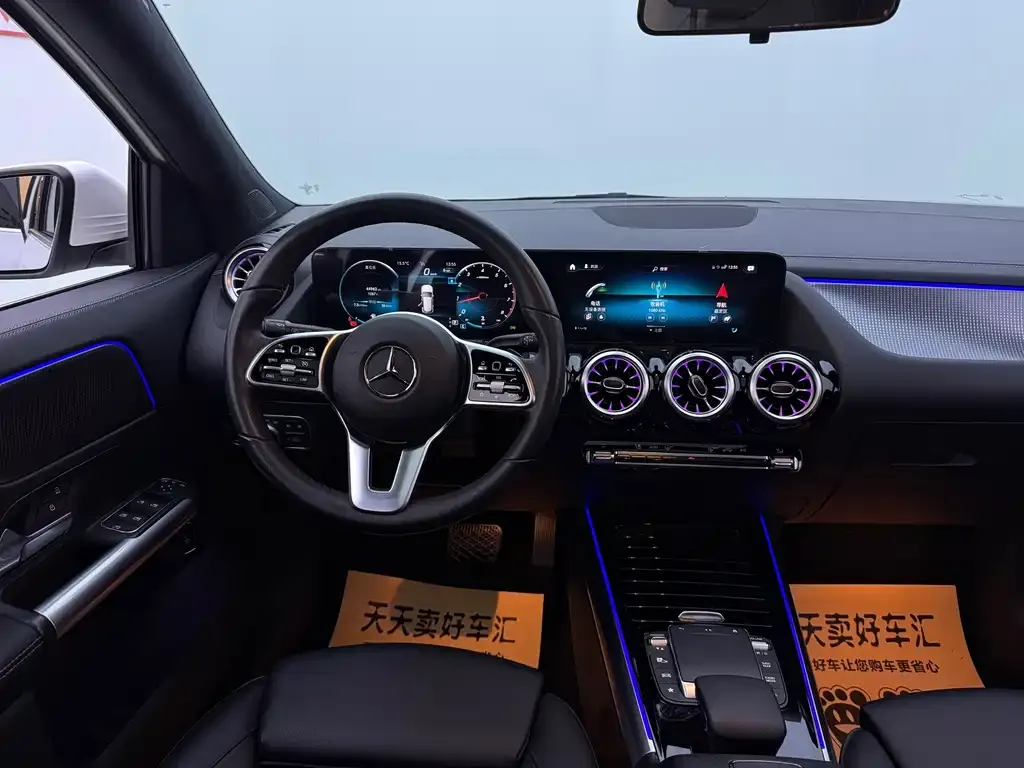 Mercedes-Benz GLA — фото 8