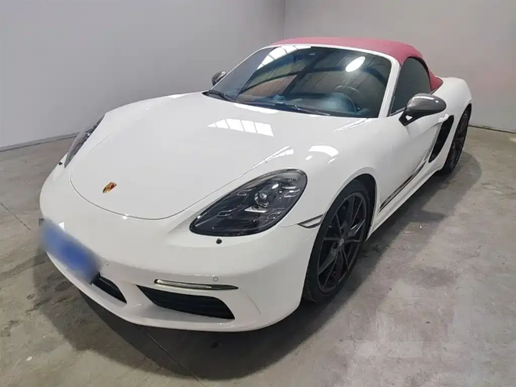 Porsche 718 — фото 1