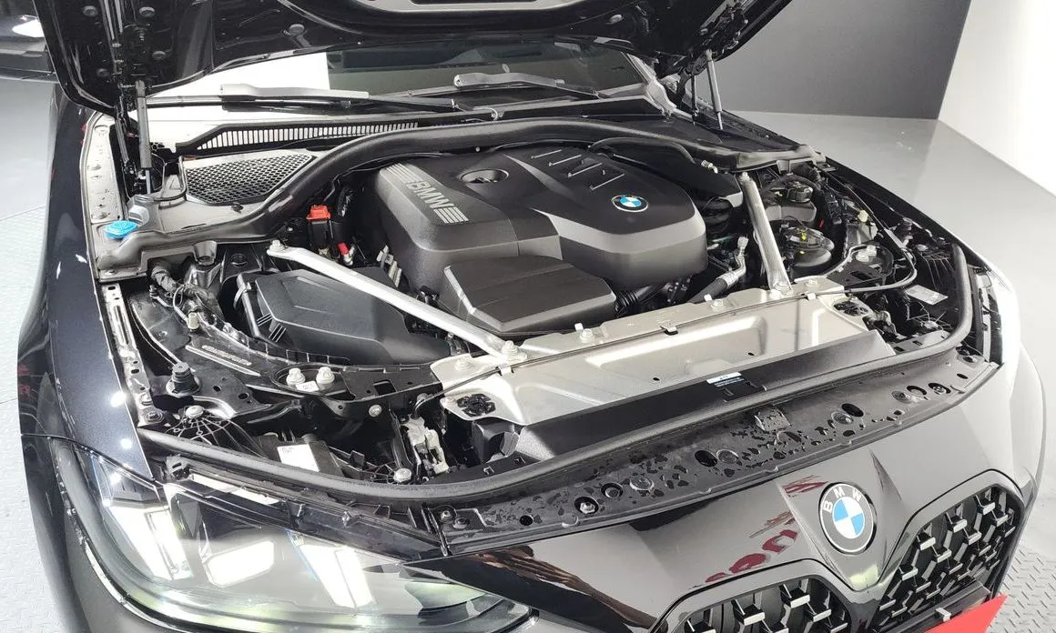 BMW 4-Series — фото 10