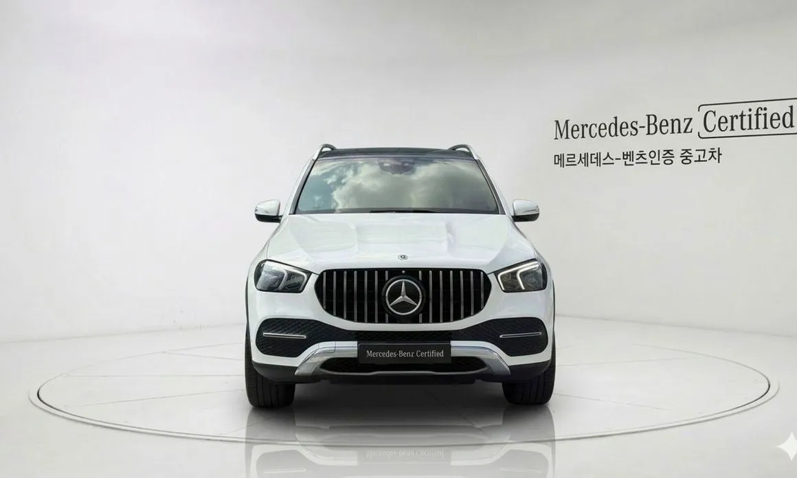 Mercedes-Benz GLE-Class — фото 6