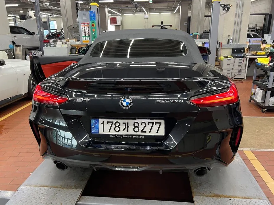BMW Z4 — фото 3