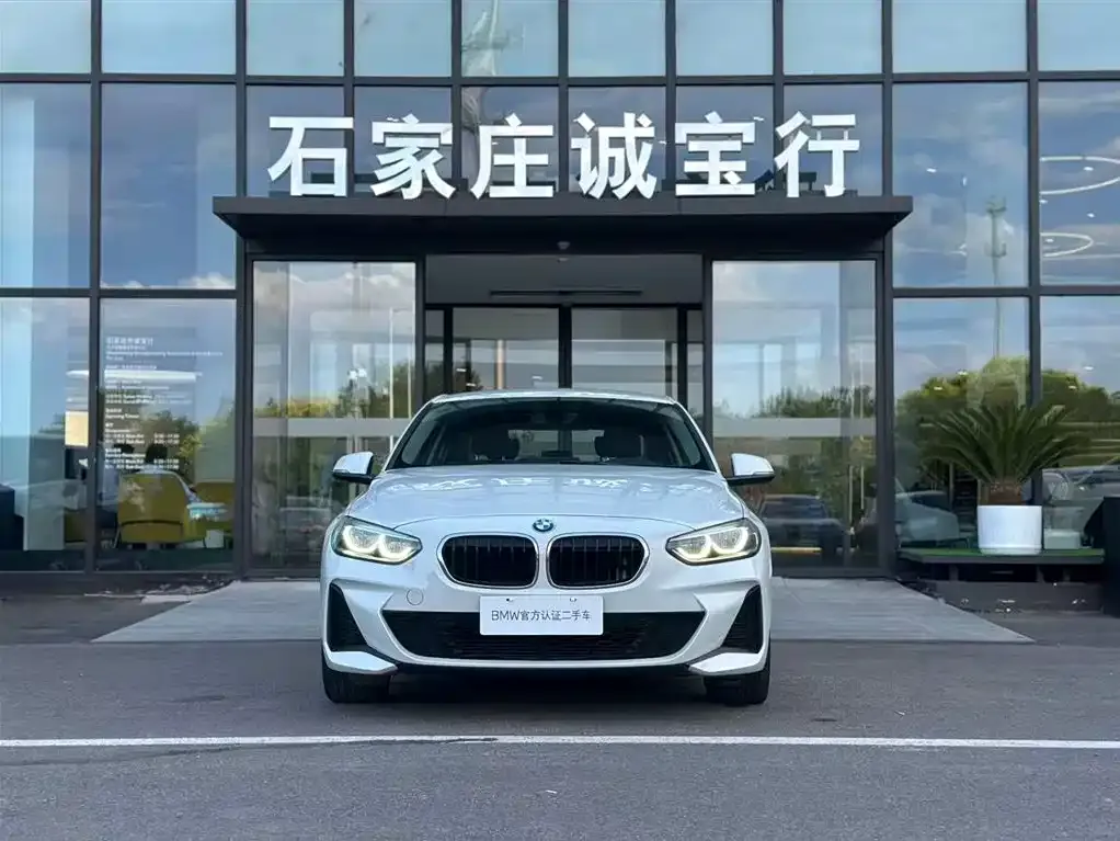 BMW 1 Series — фото 10