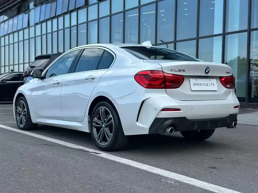 BMW 1 Series — фото 5