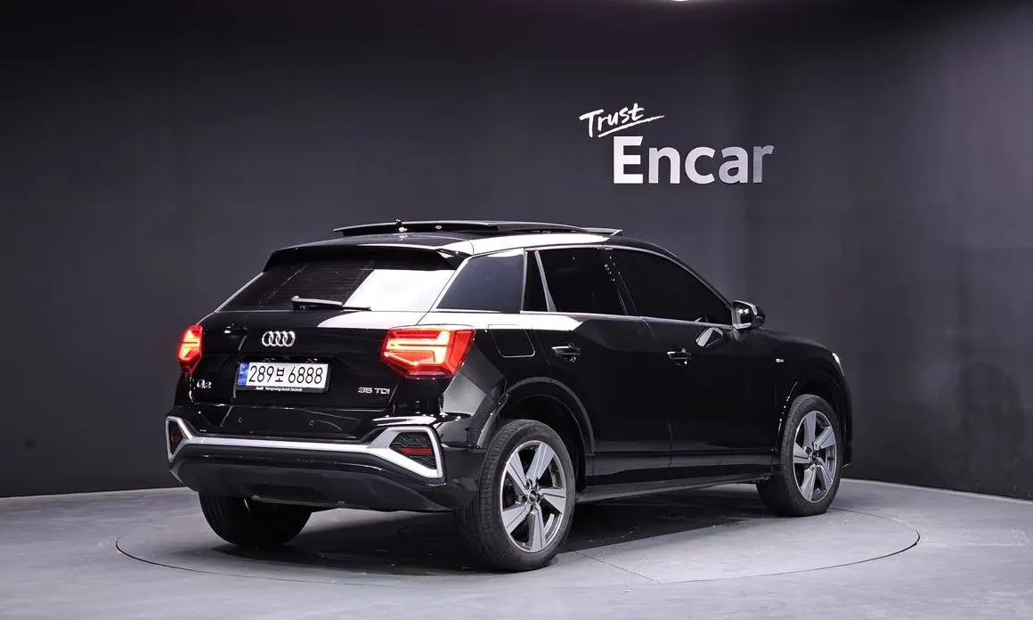 Audi Q2 — фото 5