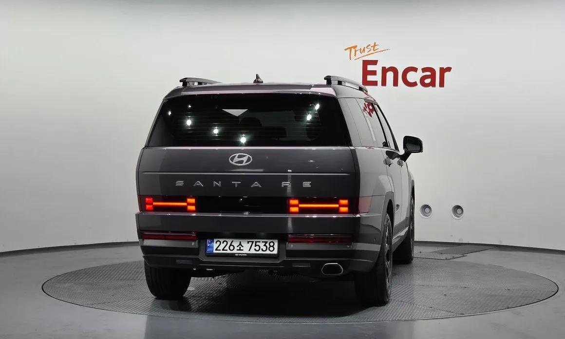 Hyundai Santafe — фото 3