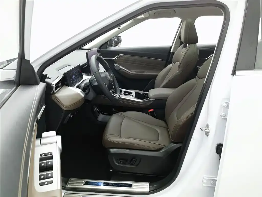 GAC Motor Trumpchi GS4 — фото 5