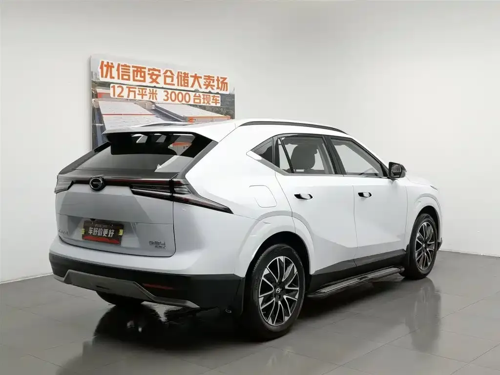 GAC Motor Trumpchi GS4 — фото 6