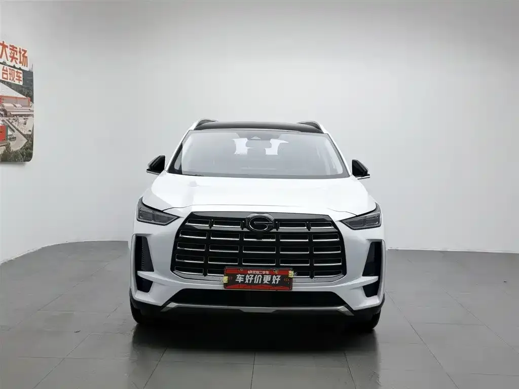 GAC Motor Trumpchi GS4 — фото 8