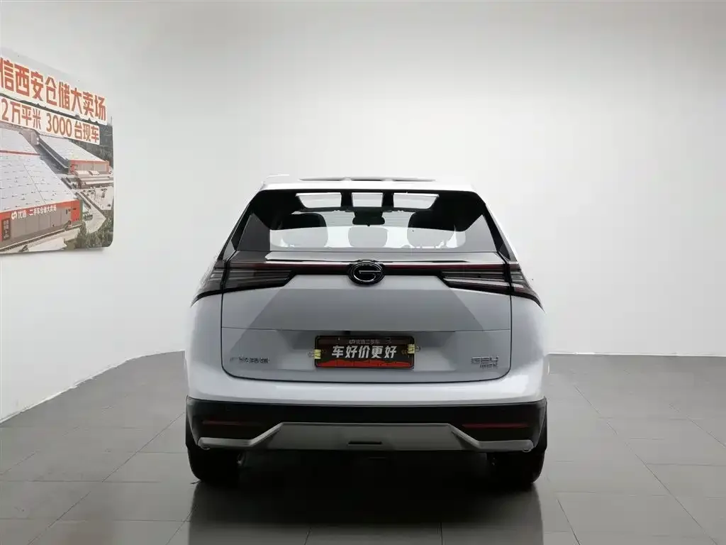GAC Motor Trumpchi GS4 — фото 2