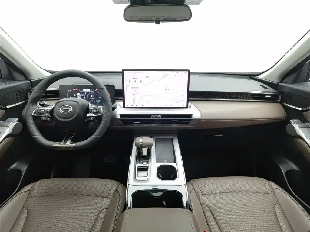 GAC Motor Trumpchi GS4 — фото 7