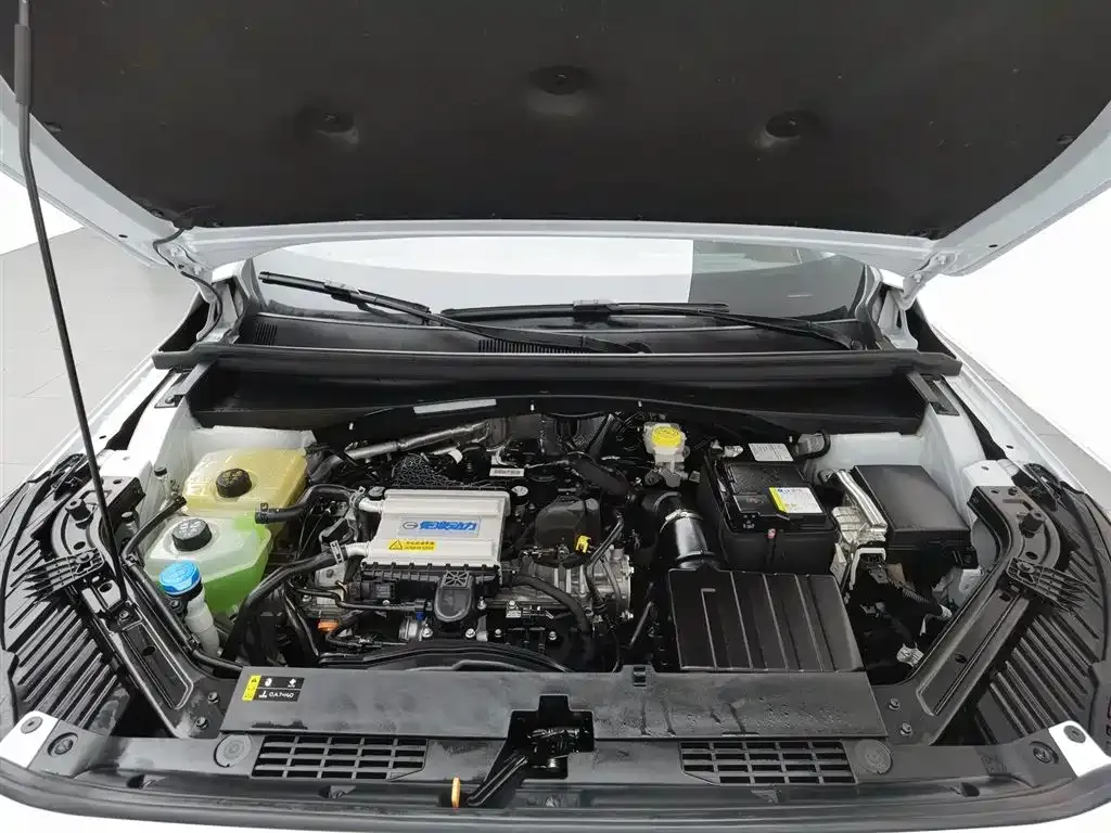 GAC Motor Trumpchi GS4 — фото 10