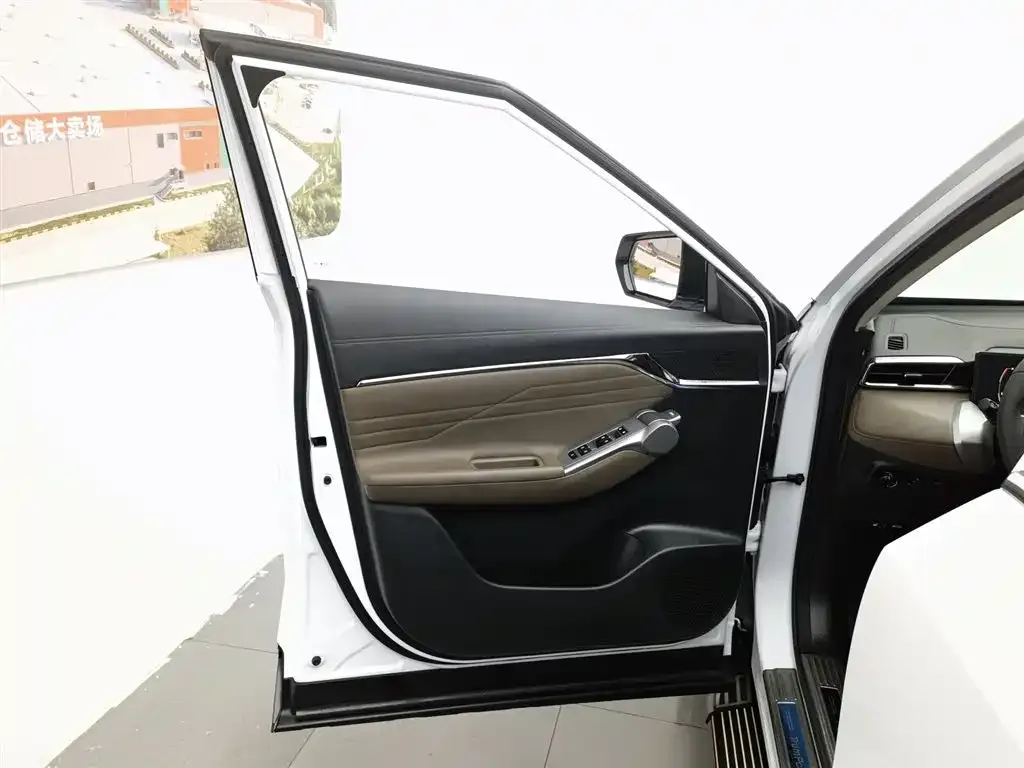GAC Motor Trumpchi GS4 — фото 4