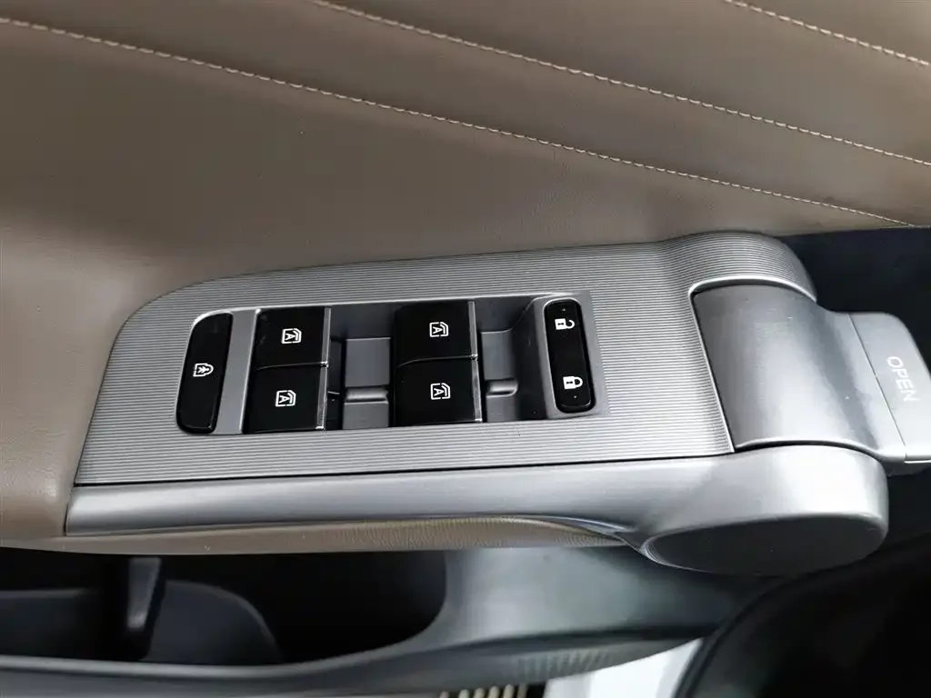 GAC Motor Trumpchi GS4 — фото 3