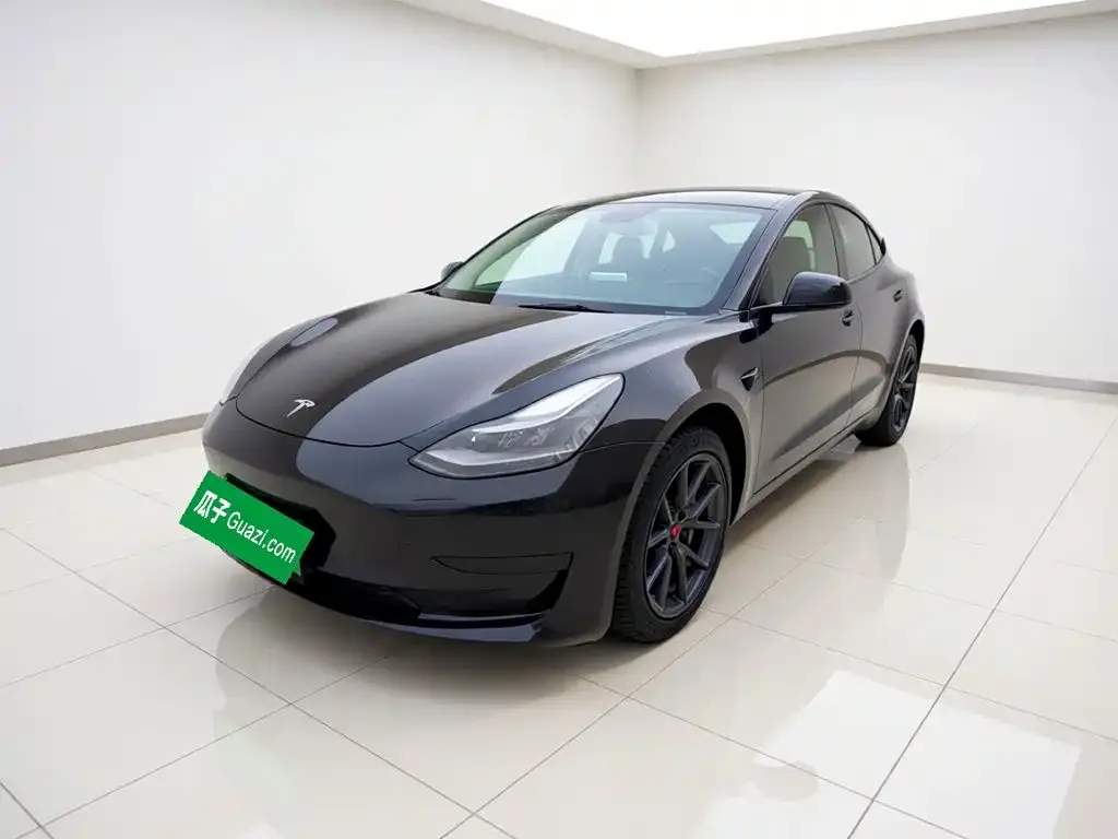 Tesla Model 3 — фото 1