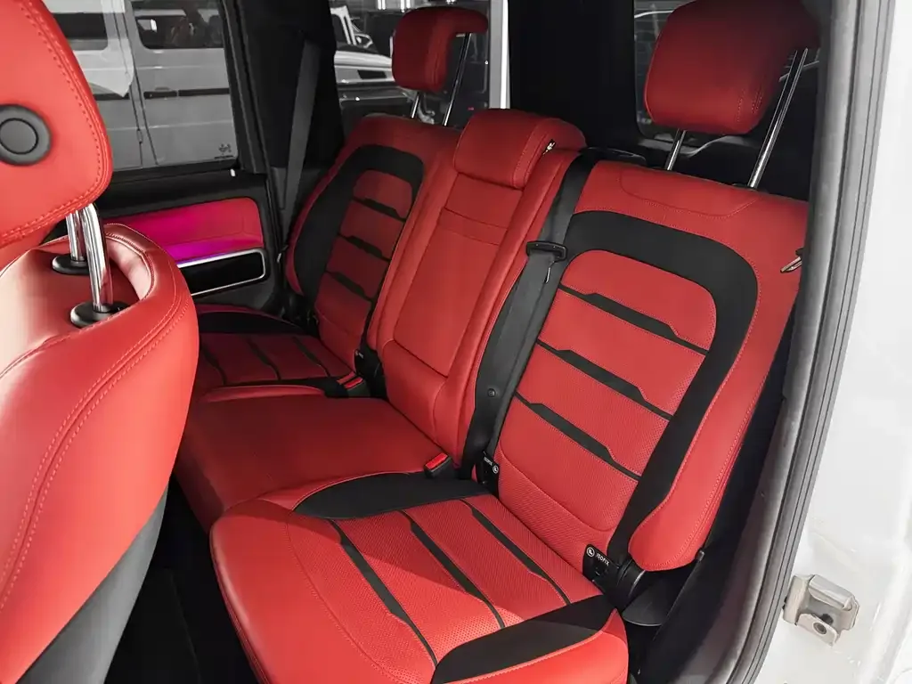 Mercedes-Benz G-Class AMG — фото 3