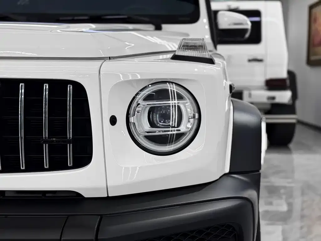 Mercedes-Benz G-Class AMG — фото 2