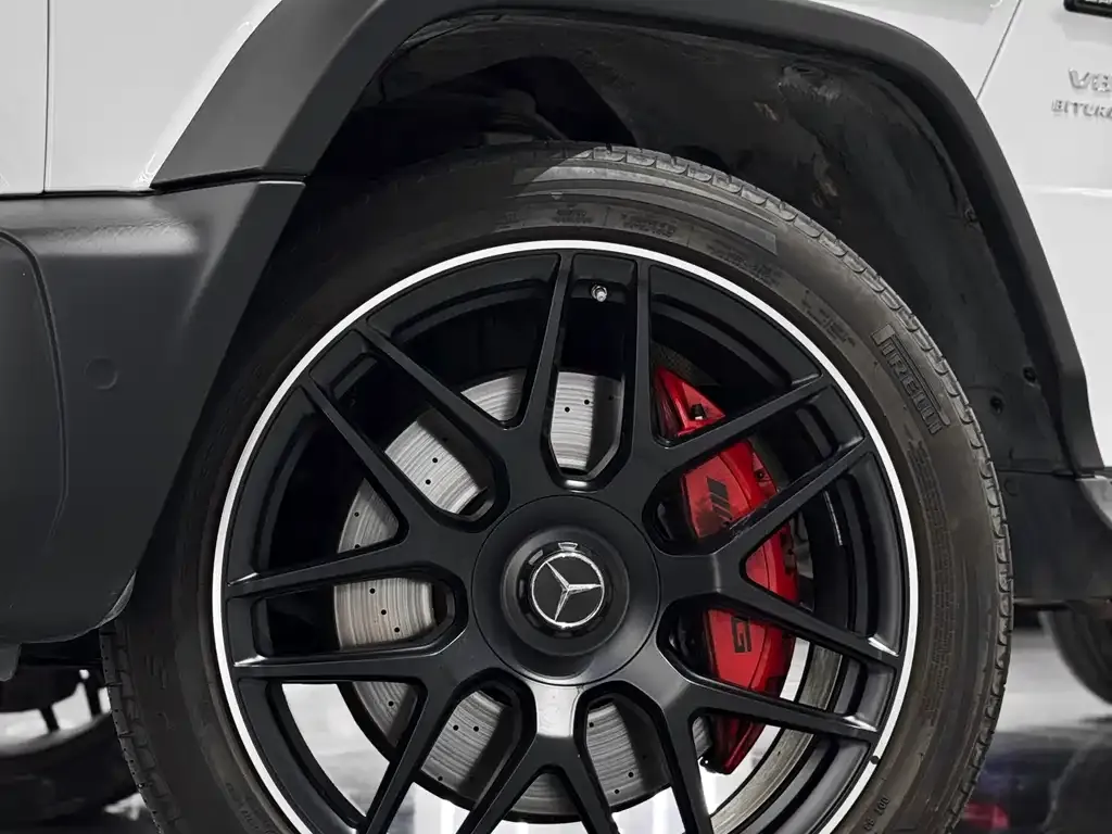 Mercedes-Benz G-Class AMG — фото 10