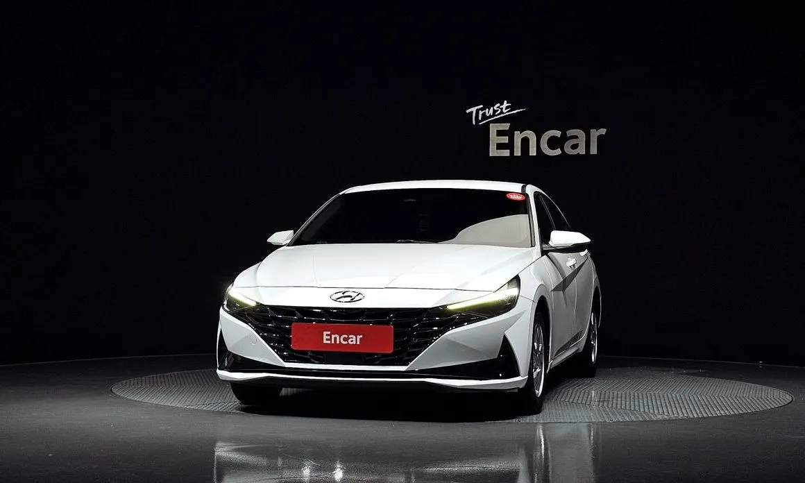 Hyundai AVANTE — фото 5