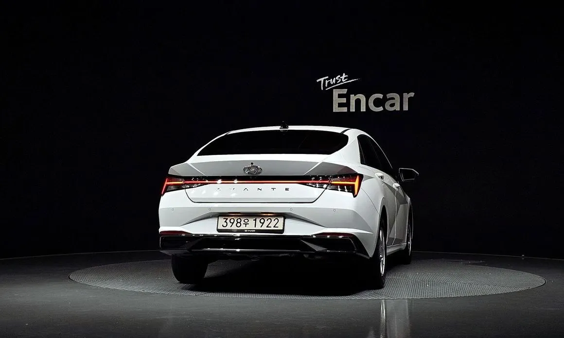 Hyundai AVANTE — фото 6