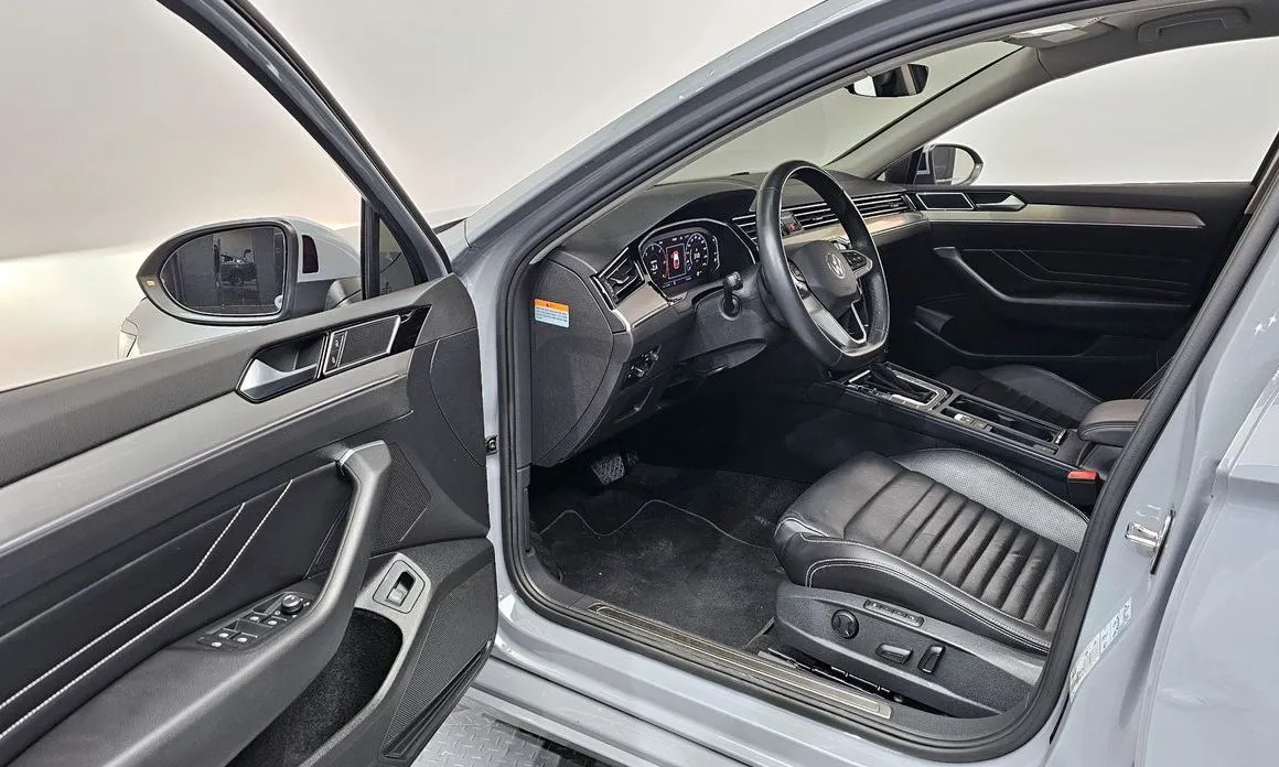 Volkswagen Passat — фото 5