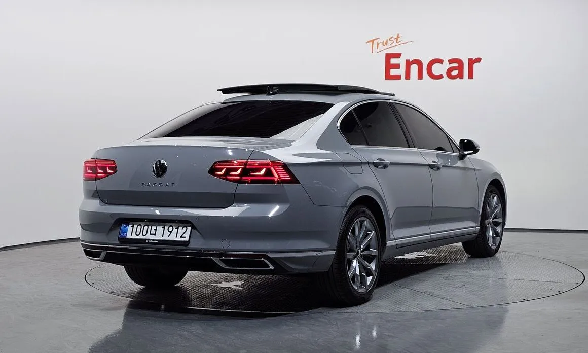 Volkswagen Passat — фото 3