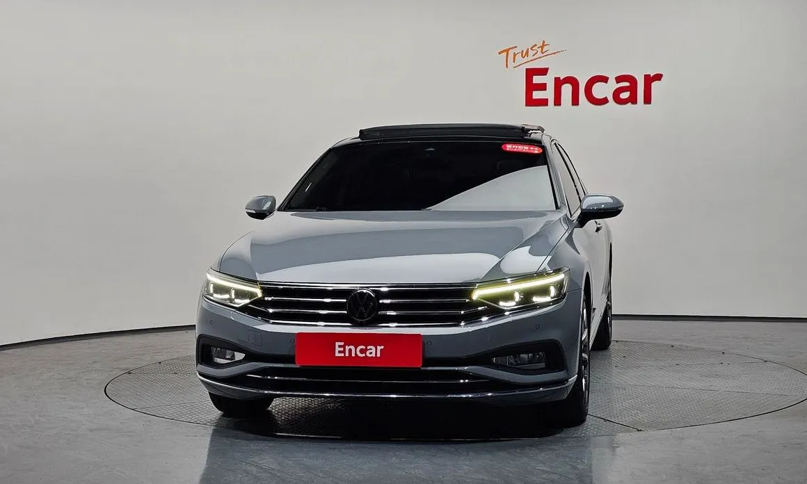 Volkswagen Passat — фото 4