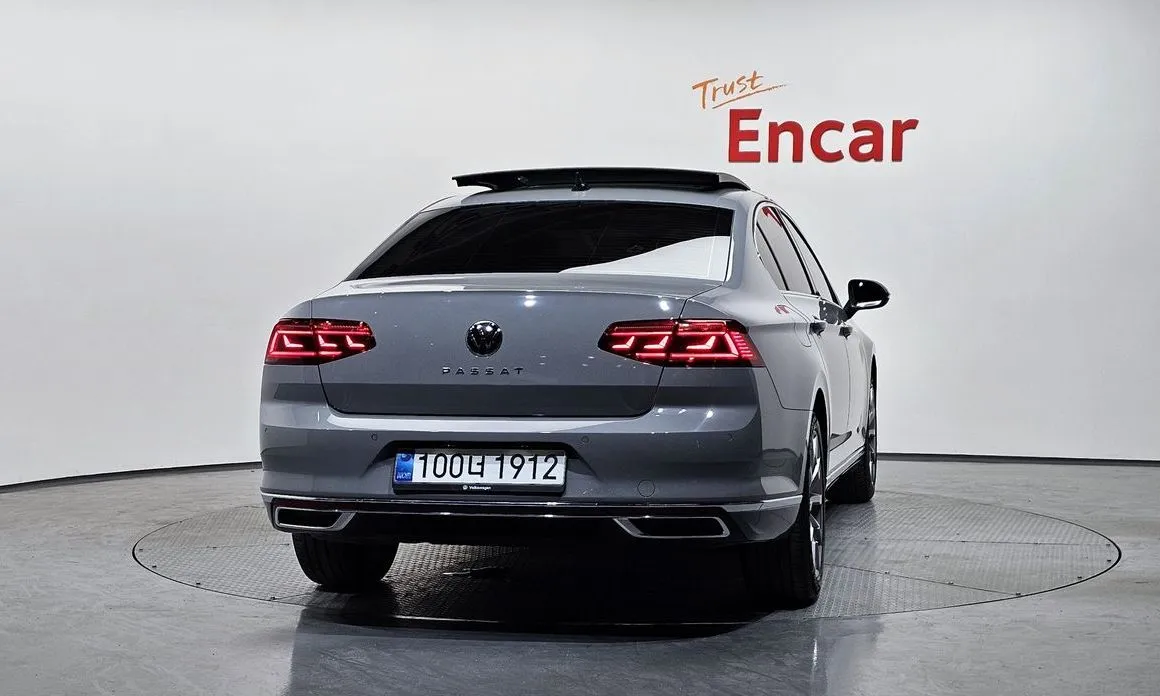 Volkswagen Passat — фото 2