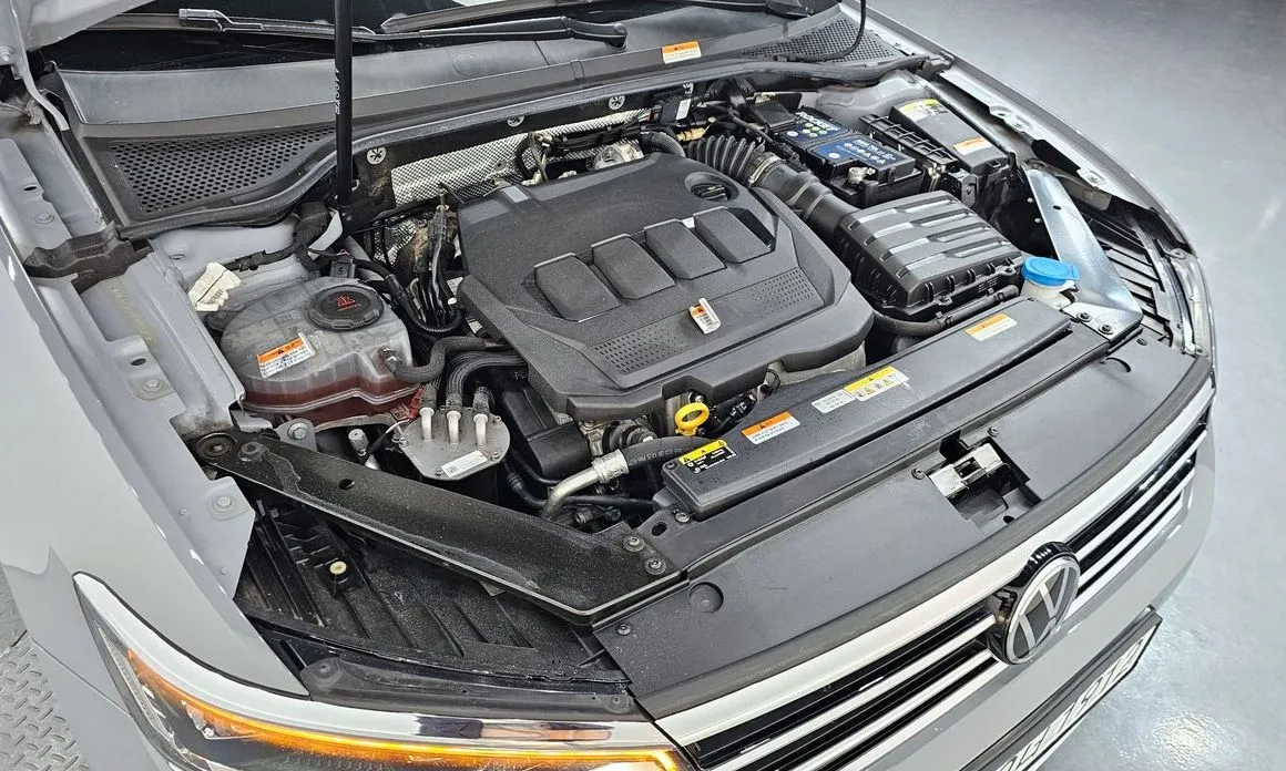 Volkswagen Passat — фото 7