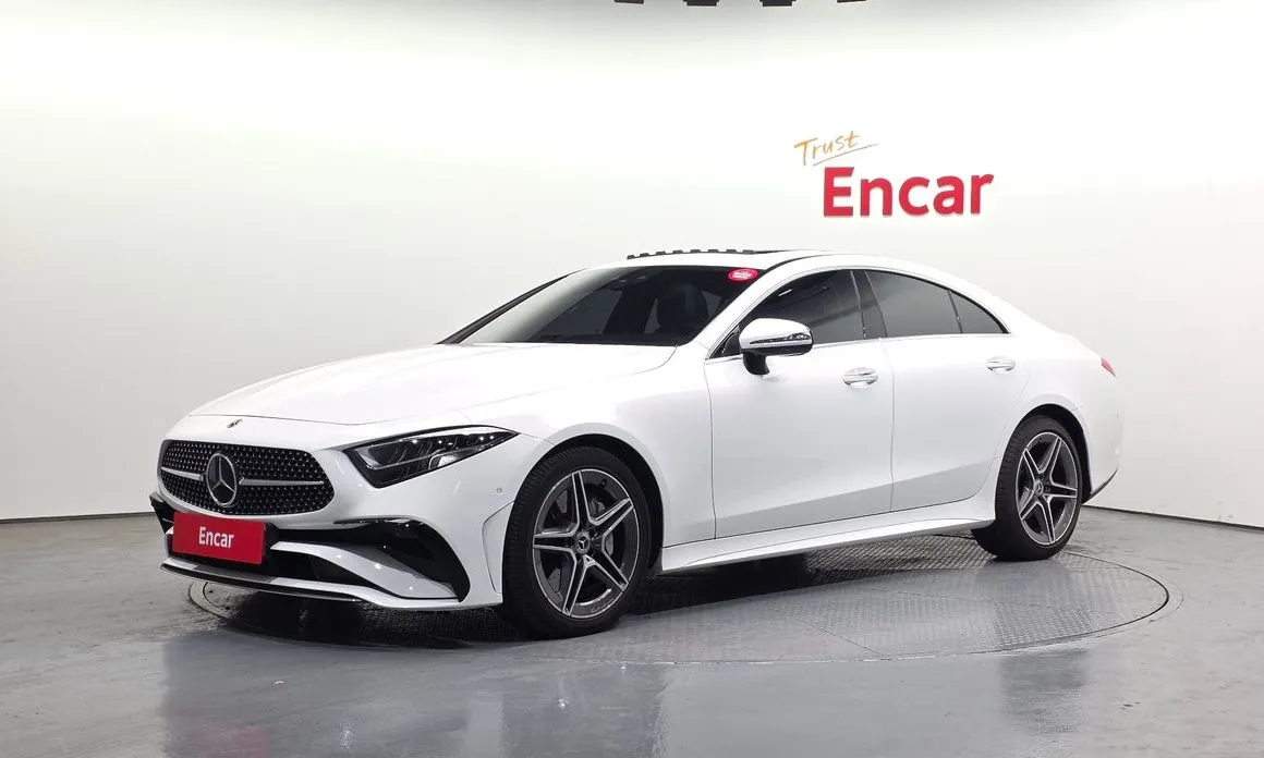 Mercedes-Benz CLS-Class — фото 1