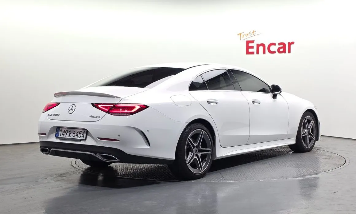 Mercedes-Benz CLS-Class — фото 6