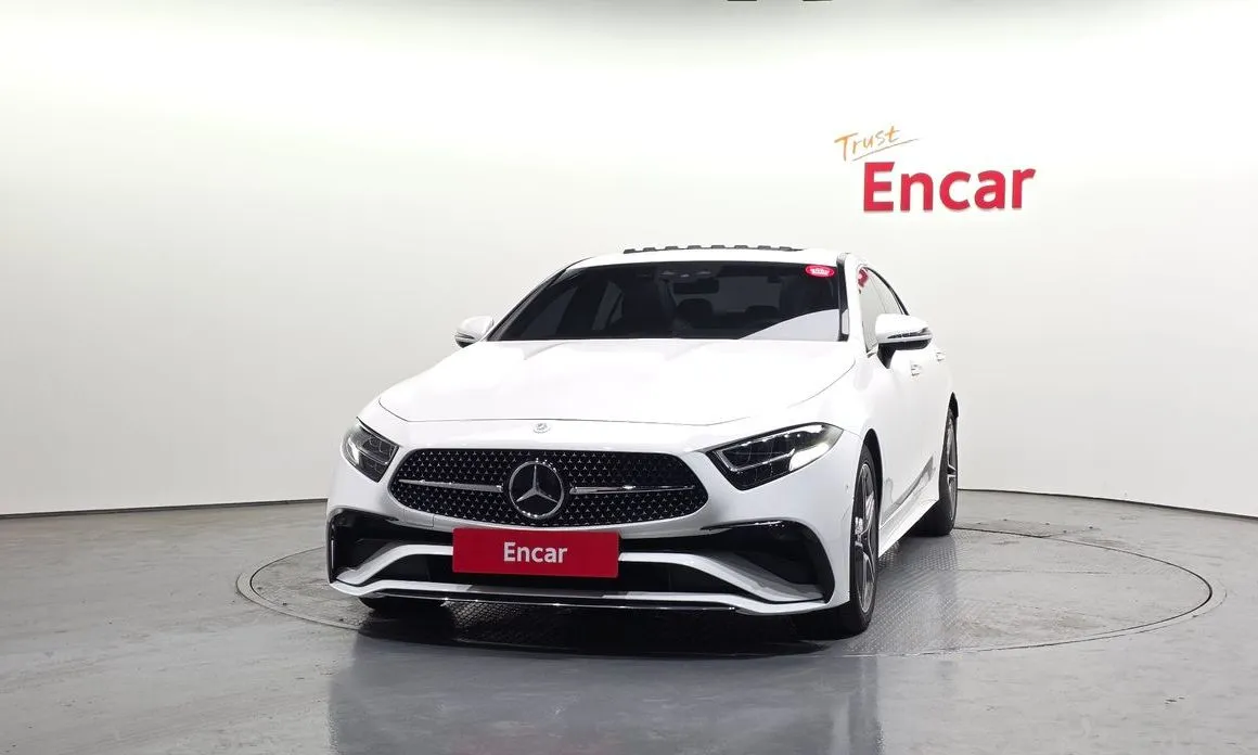 Mercedes-Benz CLS-Class — фото 4