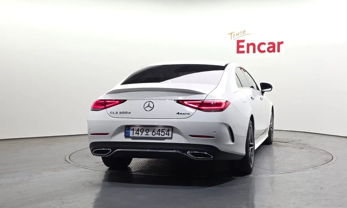 Mercedes-Benz CLS-Class — фото 3