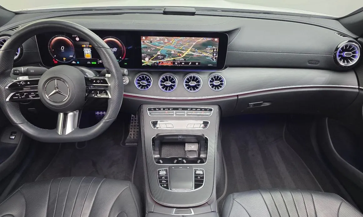 Mercedes-Benz CLS-Class — фото 10