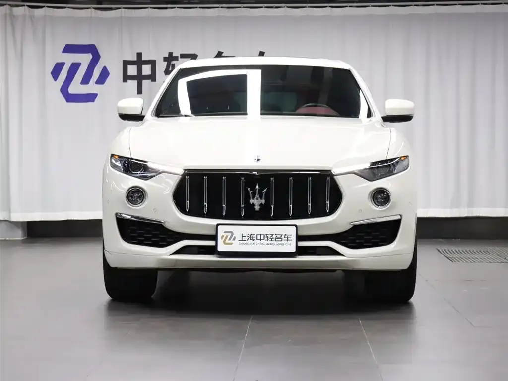 Maserati Levante — фото 3