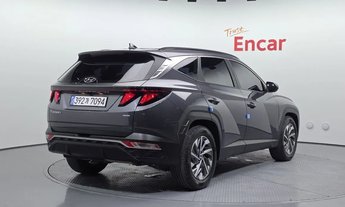 Hyundai Tucson — фото 3