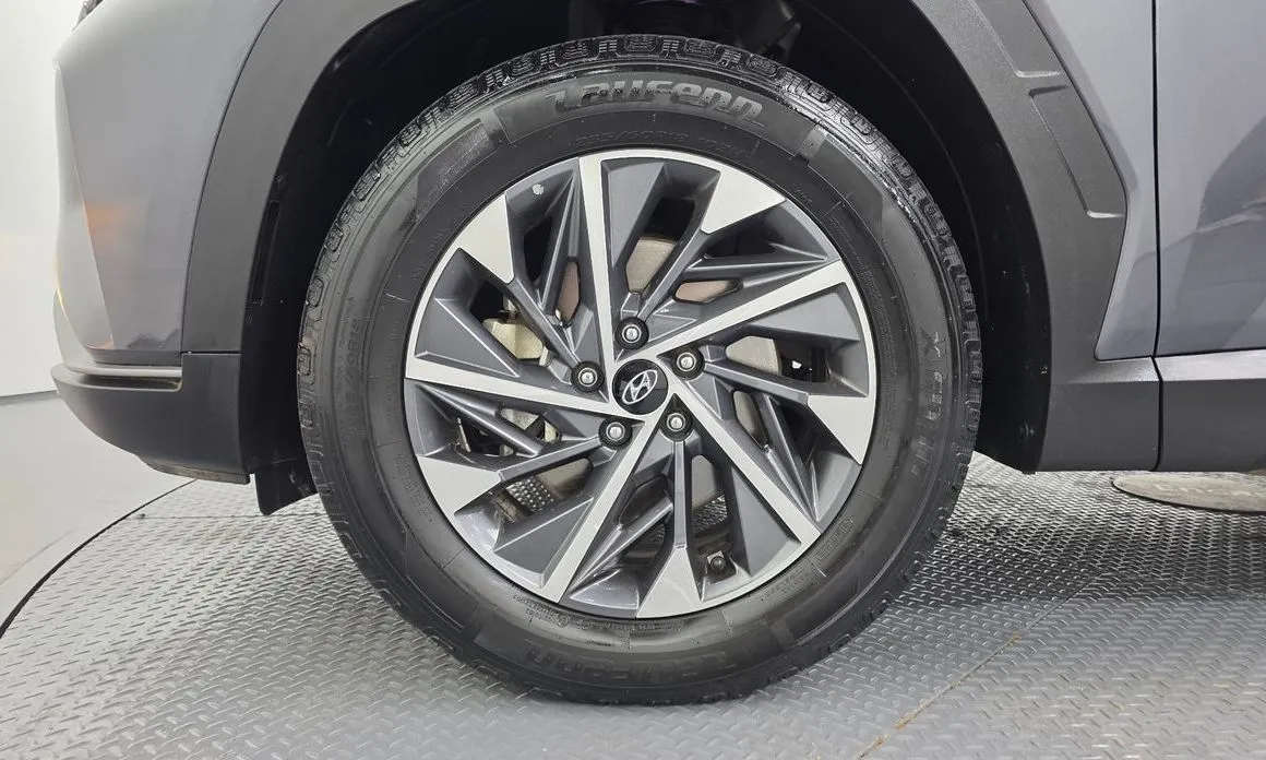 Hyundai Tucson — фото 8