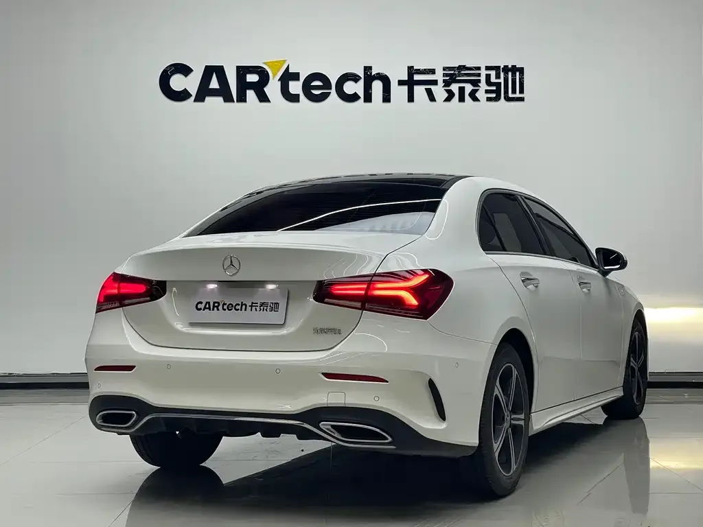 Mercedes-Benz A-Class — фото 2