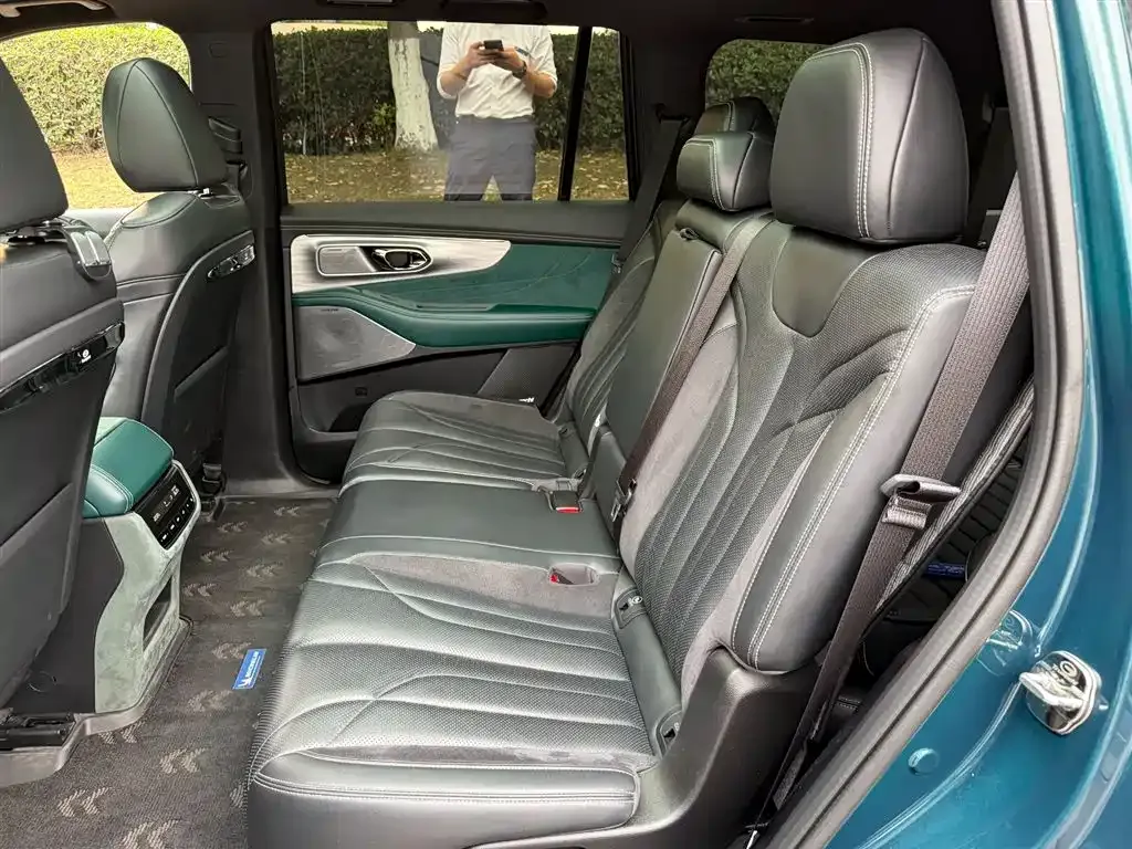 GAC Motor Trumpchi ES9 — фото 8