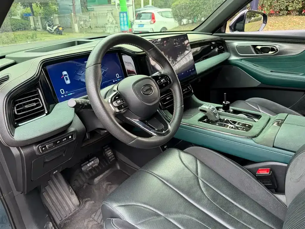 GAC Motor Trumpchi ES9 — фото 2