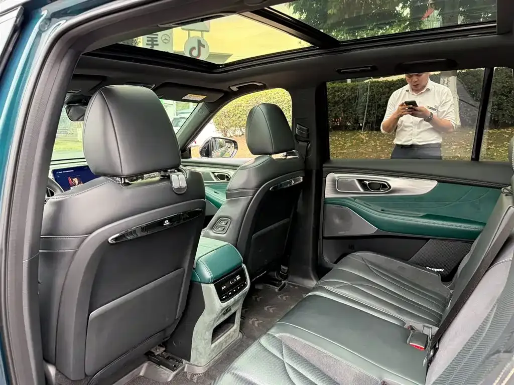 GAC Motor Trumpchi ES9 — фото 3